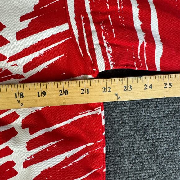 Puma Ferrari x Joshua Vides Race Jacket Mens Small Red White 624932-02 NWT - Picture 6 of 8